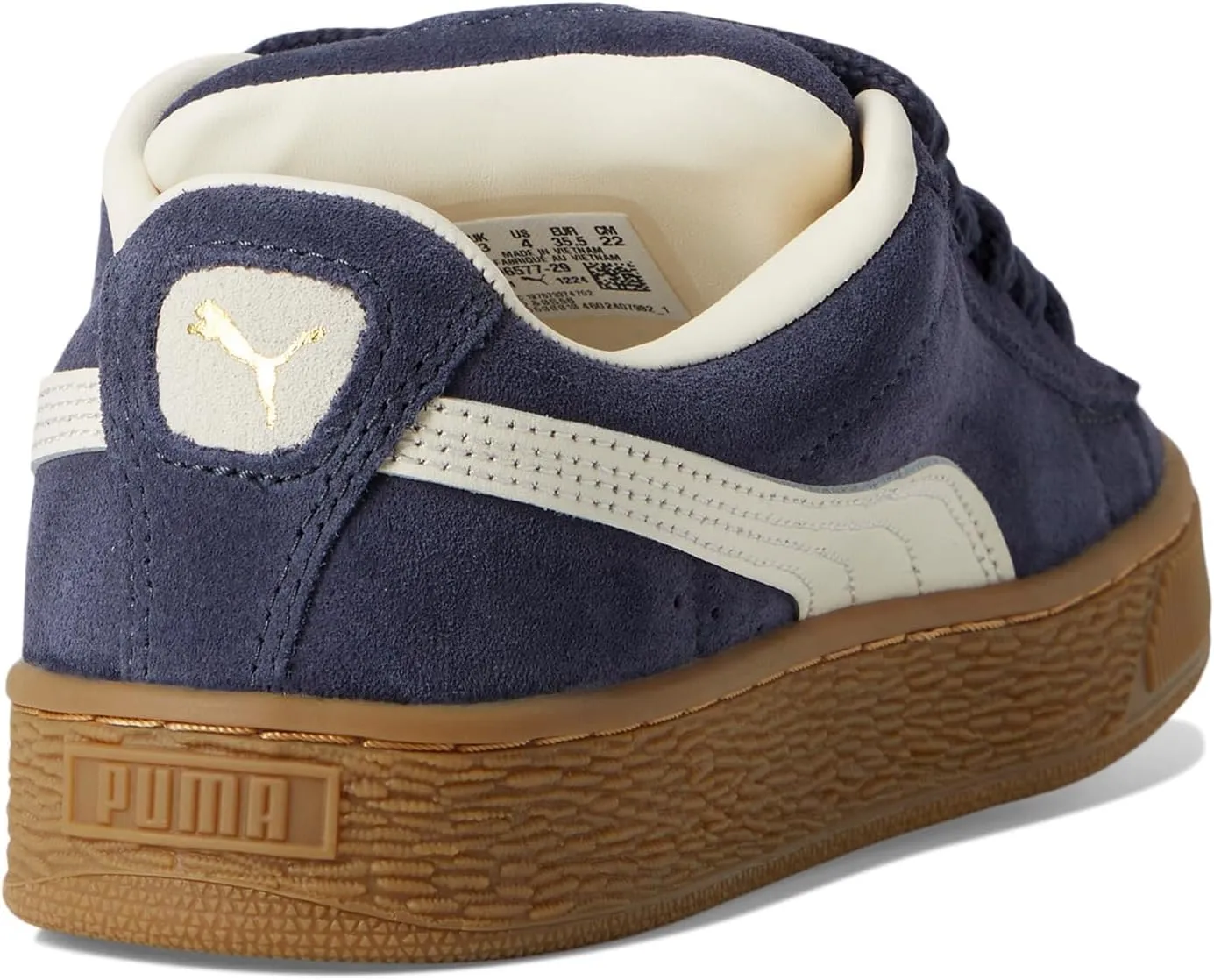 PUMA Unisex-Child Suede XL (Big Kid) Sneaker