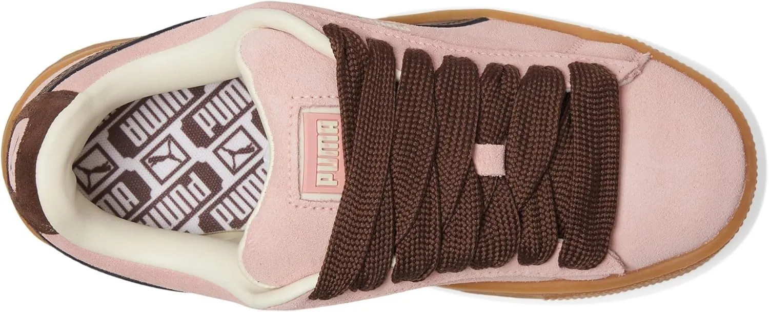 PUMA Unisex-Child Suede XL (Big Kid) Sneaker