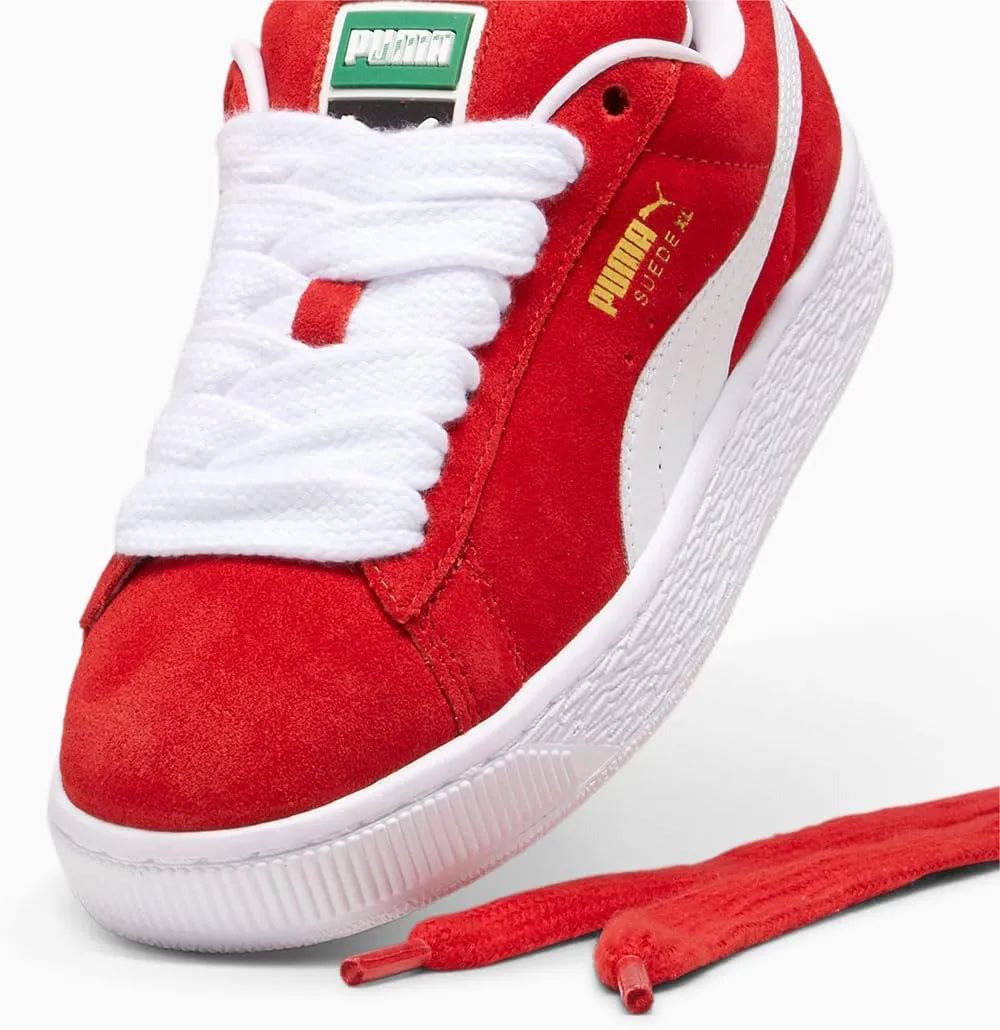 PUMA Unisex-Child Suede XL (Big Kid) Sneaker