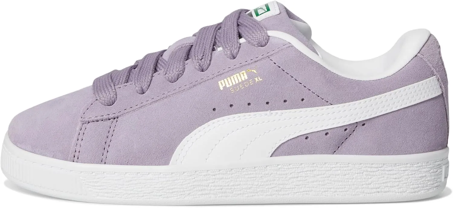 PUMA Unisex-Child Suede XL (Little Kid) Sneaker