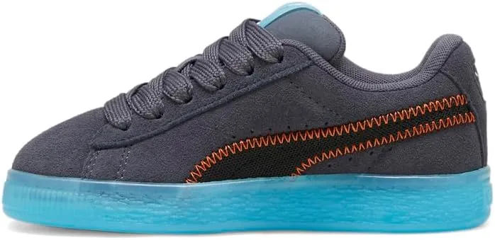 PUMA Unisex-Child Suede XL (Little Kid) Sneaker