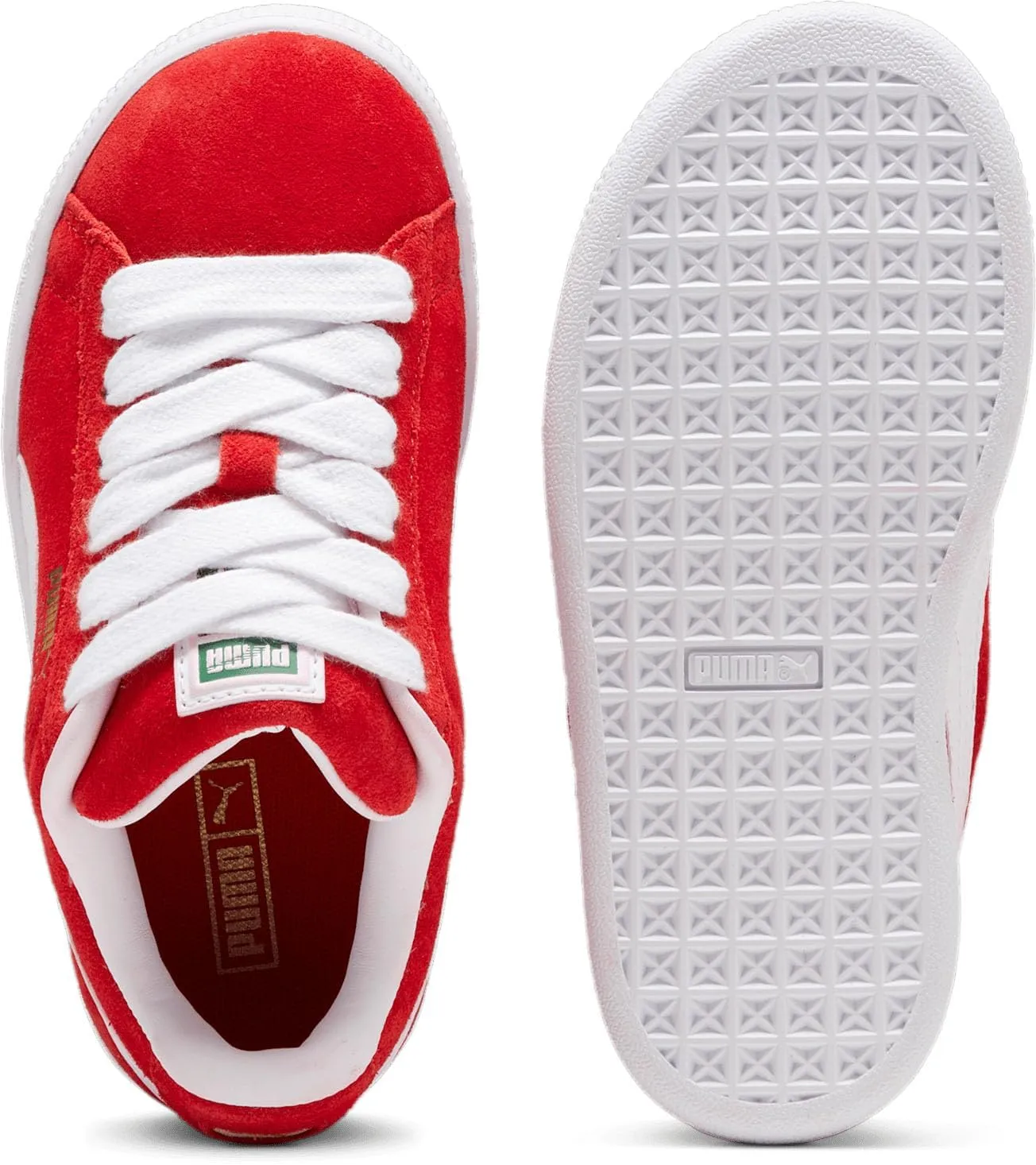 PUMA Unisex-Child Suede XL (Little Kid) Sneaker