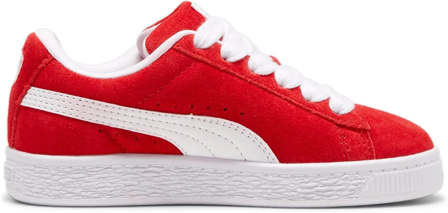 PUMA Unisex-Child Suede XL (Little Kid) Sneaker