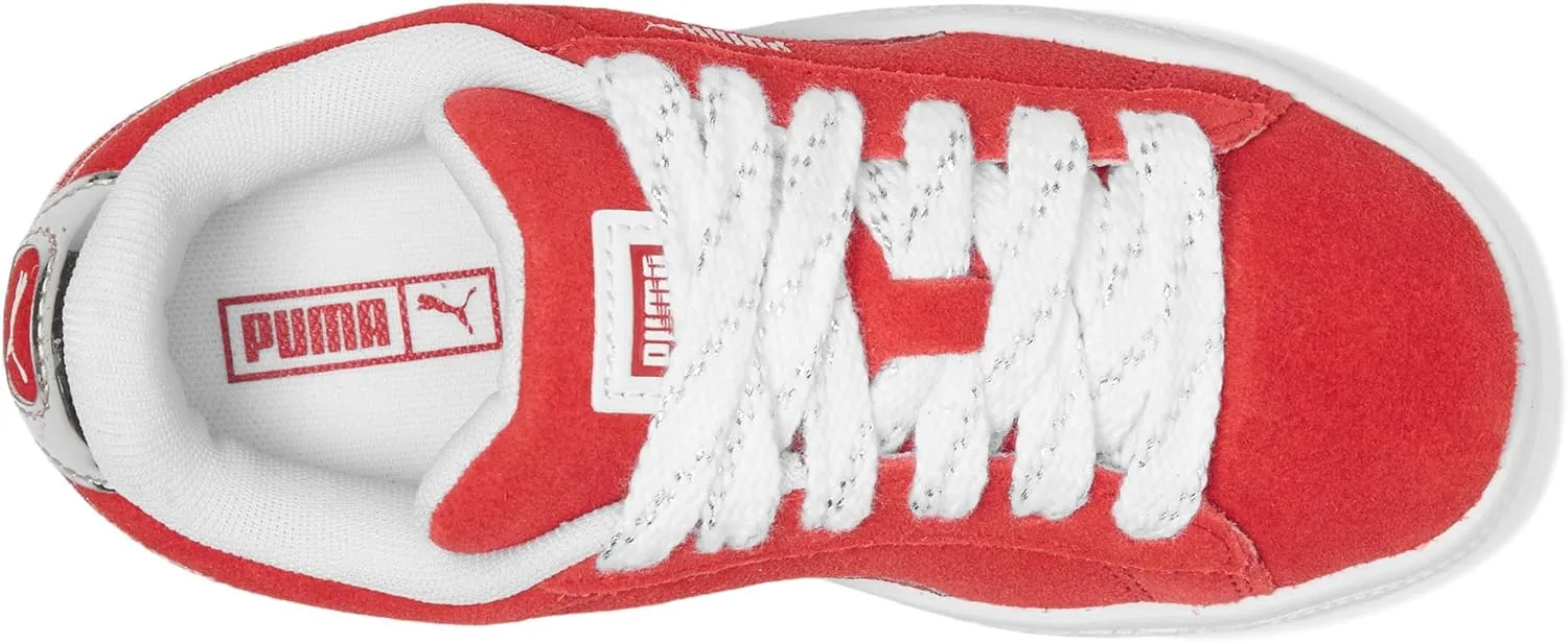 PUMA Unisex-Child Suede XL (Little Kid) Sneaker