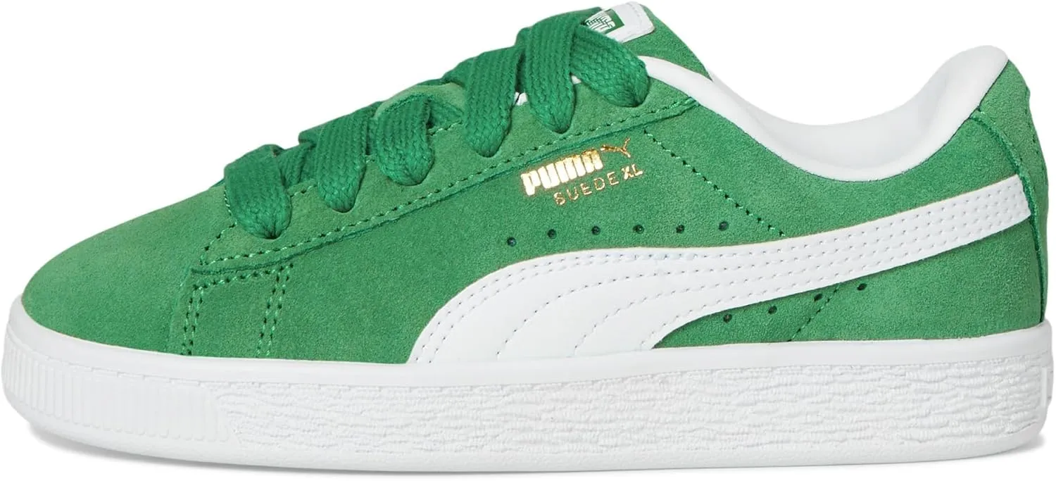 PUMA Unisex-Child Suede XL (Little Kid) Sneaker