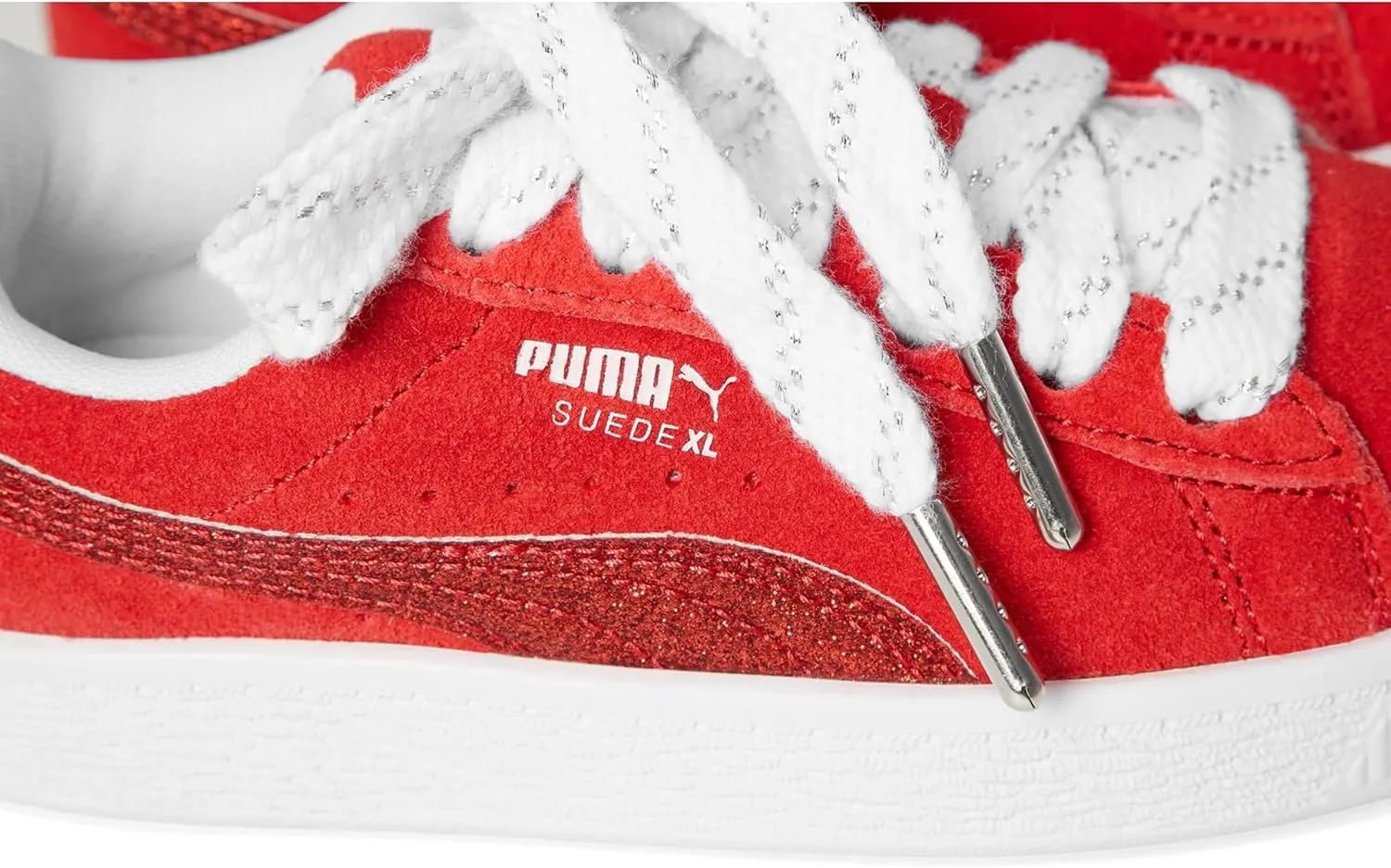 PUMA Unisex-Child Suede XL (Little Kid) Sneaker