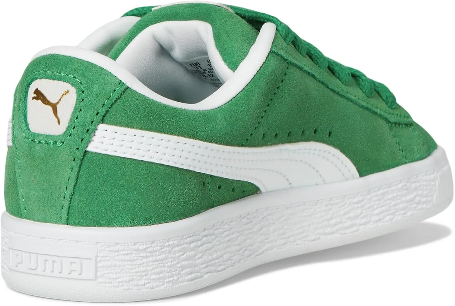 PUMA Unisex-Child Suede XL (Little Kid) Sneaker
