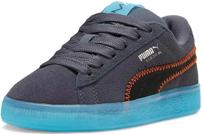 PUMA Unisex-Child Suede XL (Little Kid) Sneaker