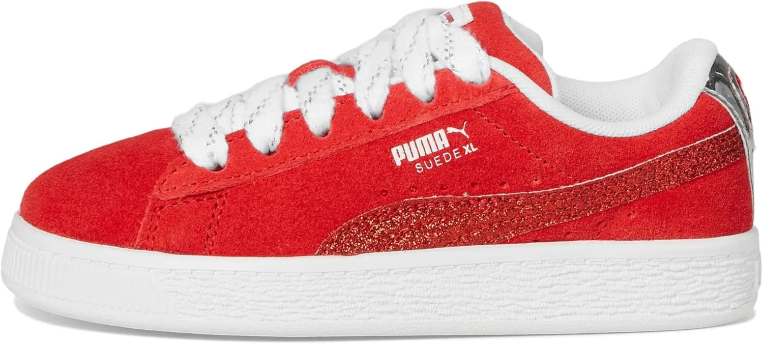 PUMA Unisex-Child Suede XL (Little Kid) Sneaker