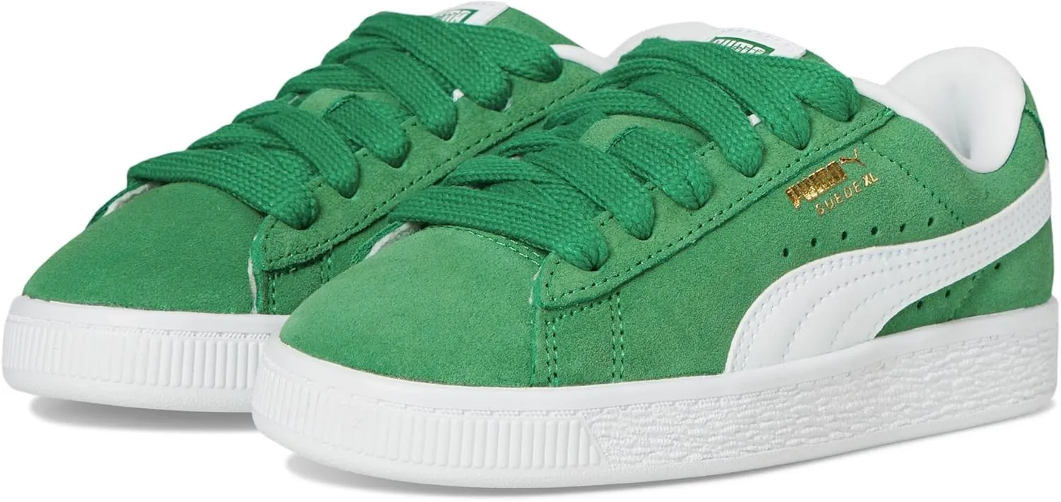 PUMA Unisex-Child Suede XL (Little Kid) Sneaker