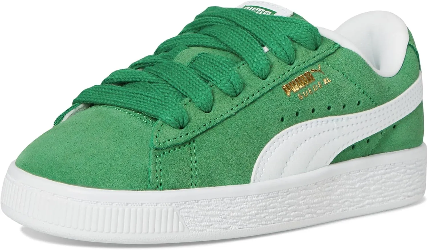 PUMA Unisex-Child Suede XL (Little Kid) Sneaker