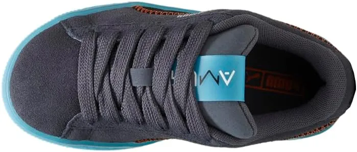 PUMA Unisex-Child Suede XL (Little Kid) Sneaker