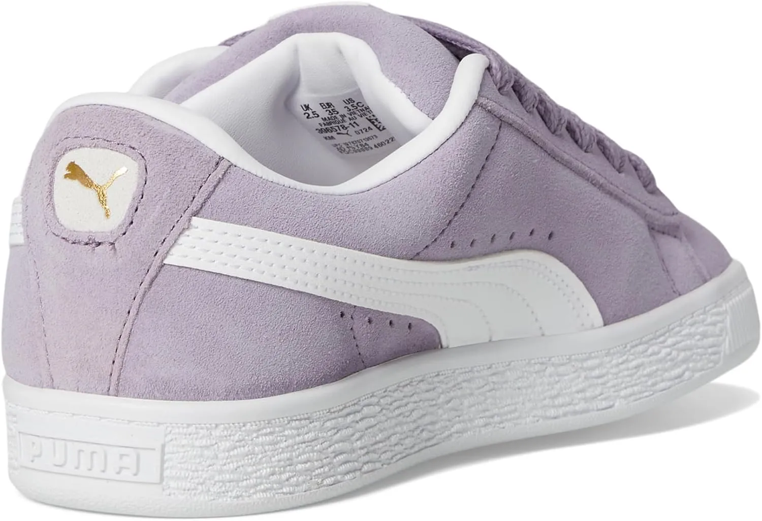 PUMA Unisex-Child Suede XL (Little Kid) Sneaker