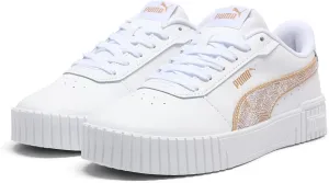 PUMA Women's Carina Leather Shoes Sneaker