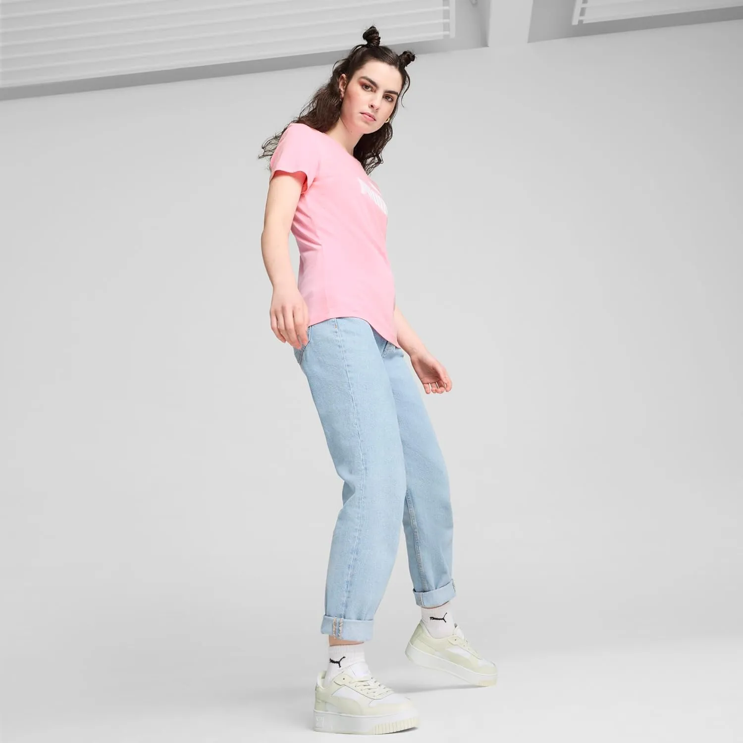 PUMA Women's Carina Street Sneaker