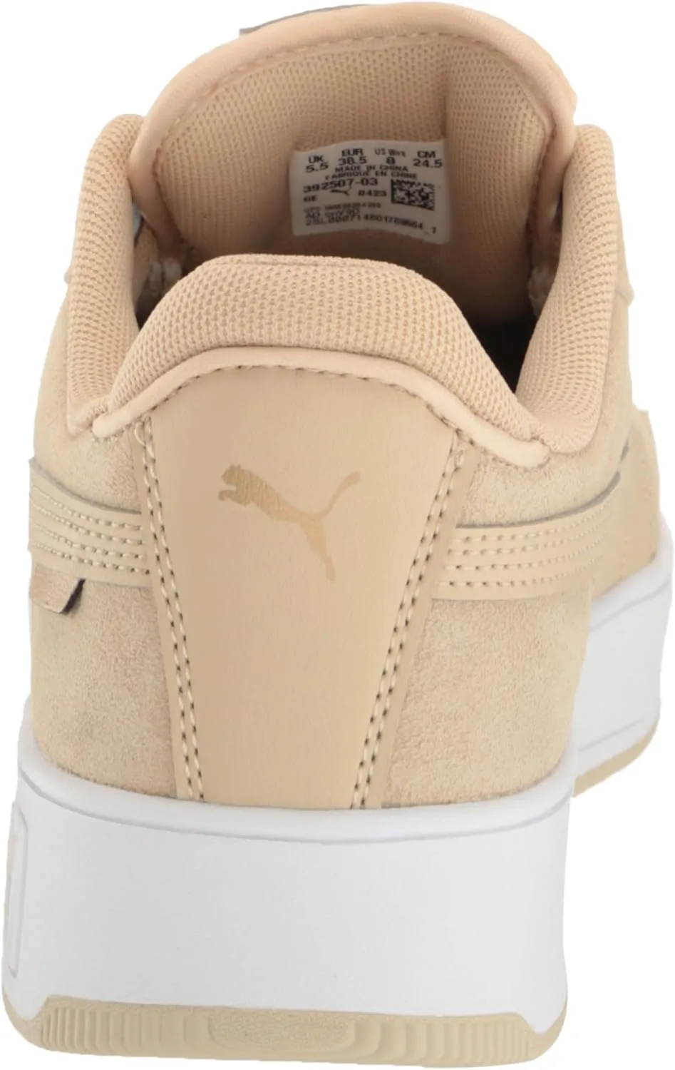 PUMA Women's Carina Street Sneaker