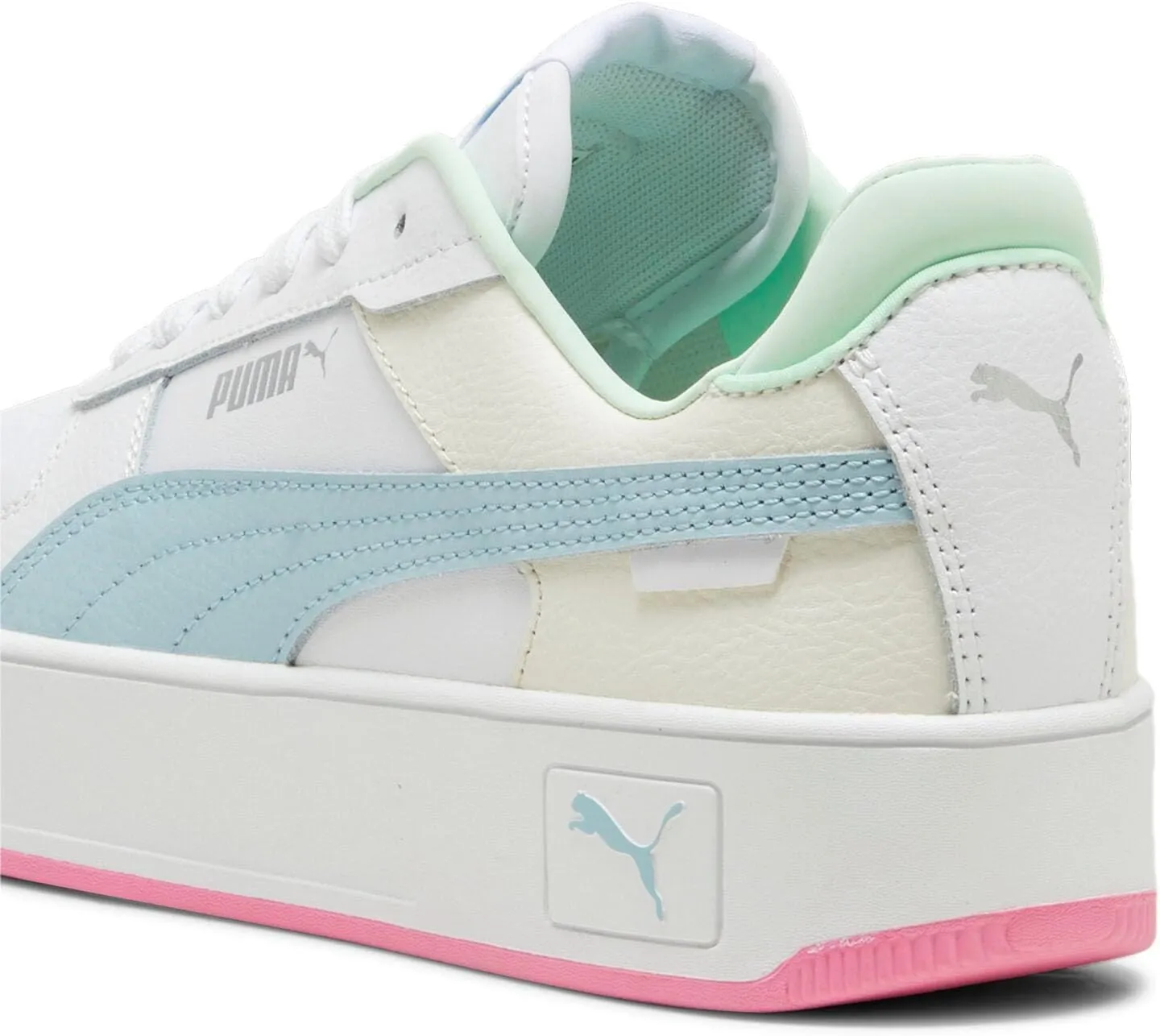 PUMA Women's Carina Street Sneaker
