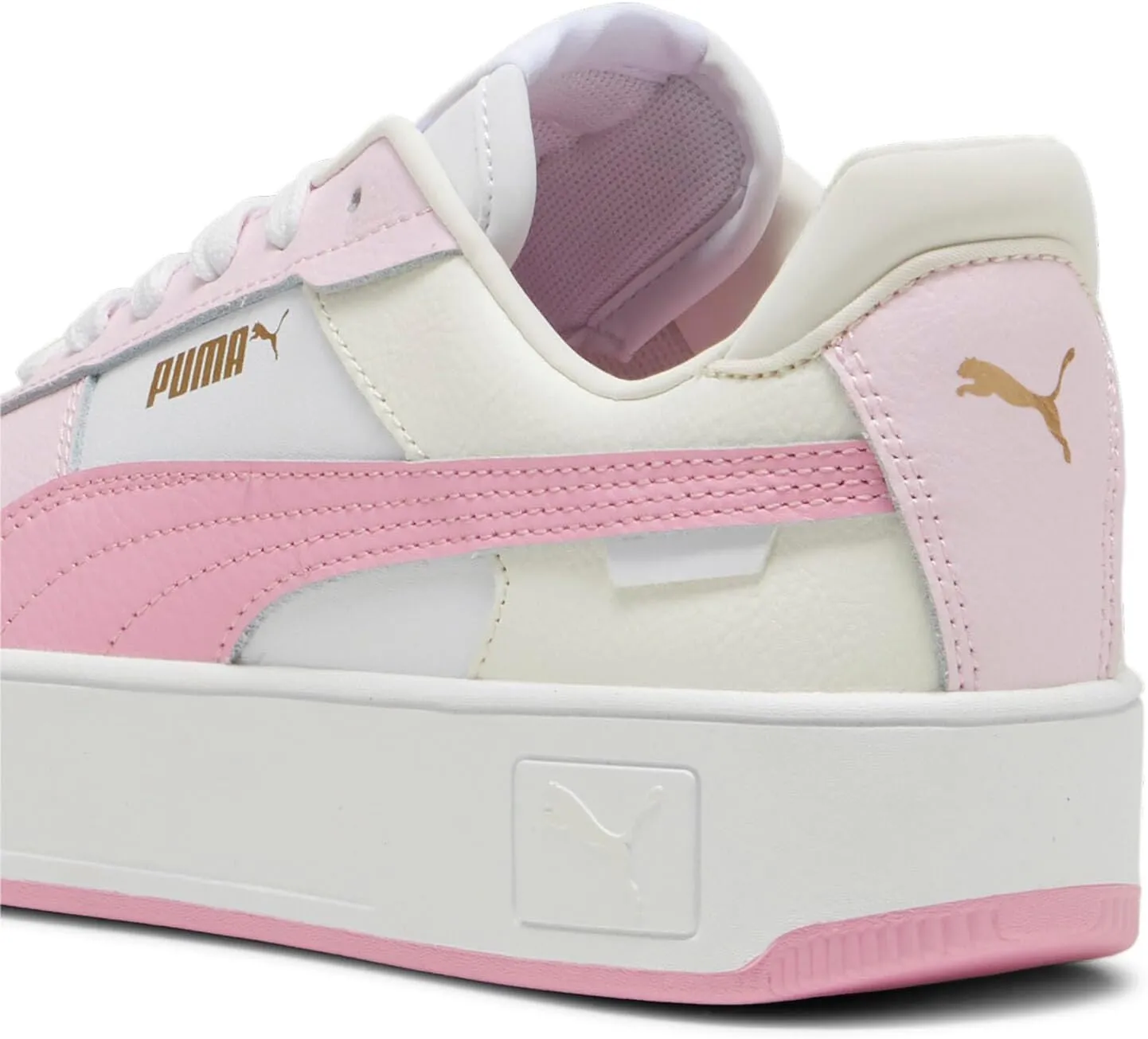 PUMA Women's Carina Street Sneaker