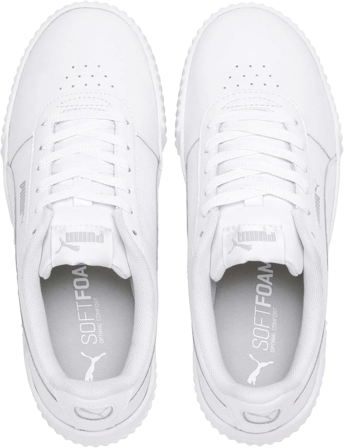 PUMA Women's Carina Street Sneaker