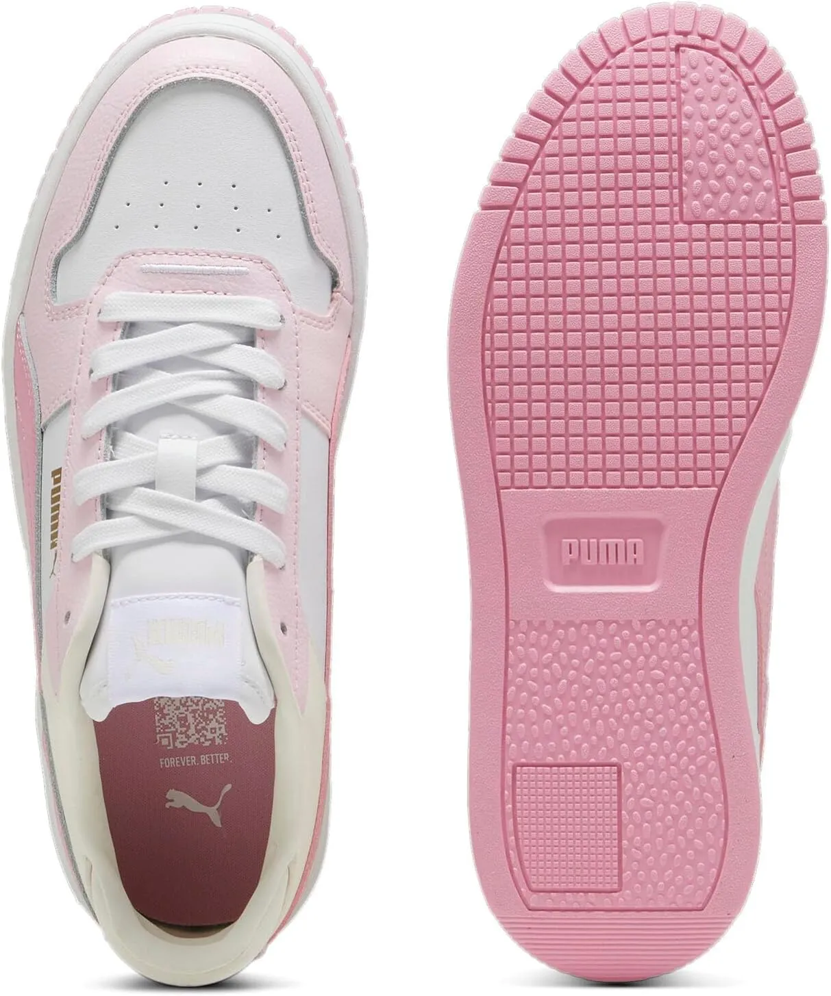 PUMA Women's Carina Street Sneaker