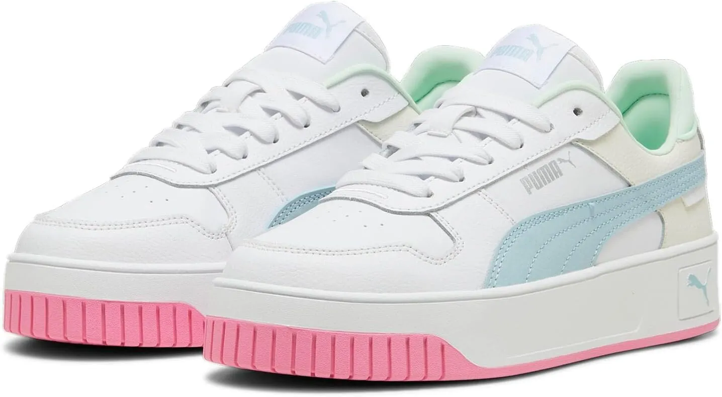 PUMA Women's Carina Street Sneaker