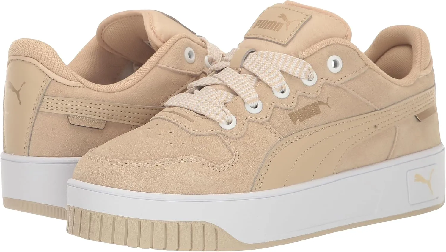 PUMA Women's Carina Street Sneaker