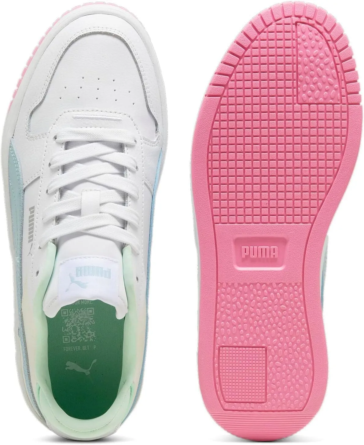 PUMA Women's Carina Street Sneaker