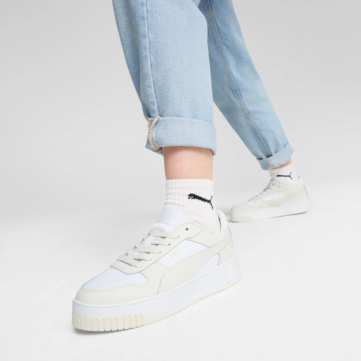 PUMA Women's Carina Street Sneaker