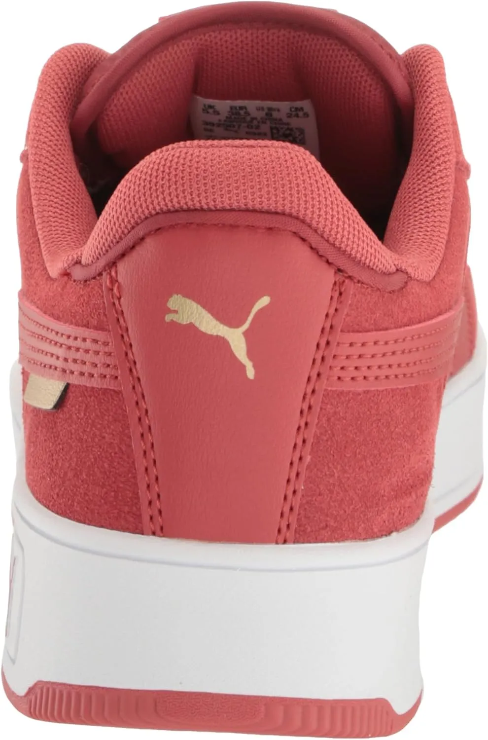 PUMA Women's Carina Street Sneaker