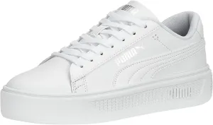 PUMA Women's Smash Platform V3 Sneaker