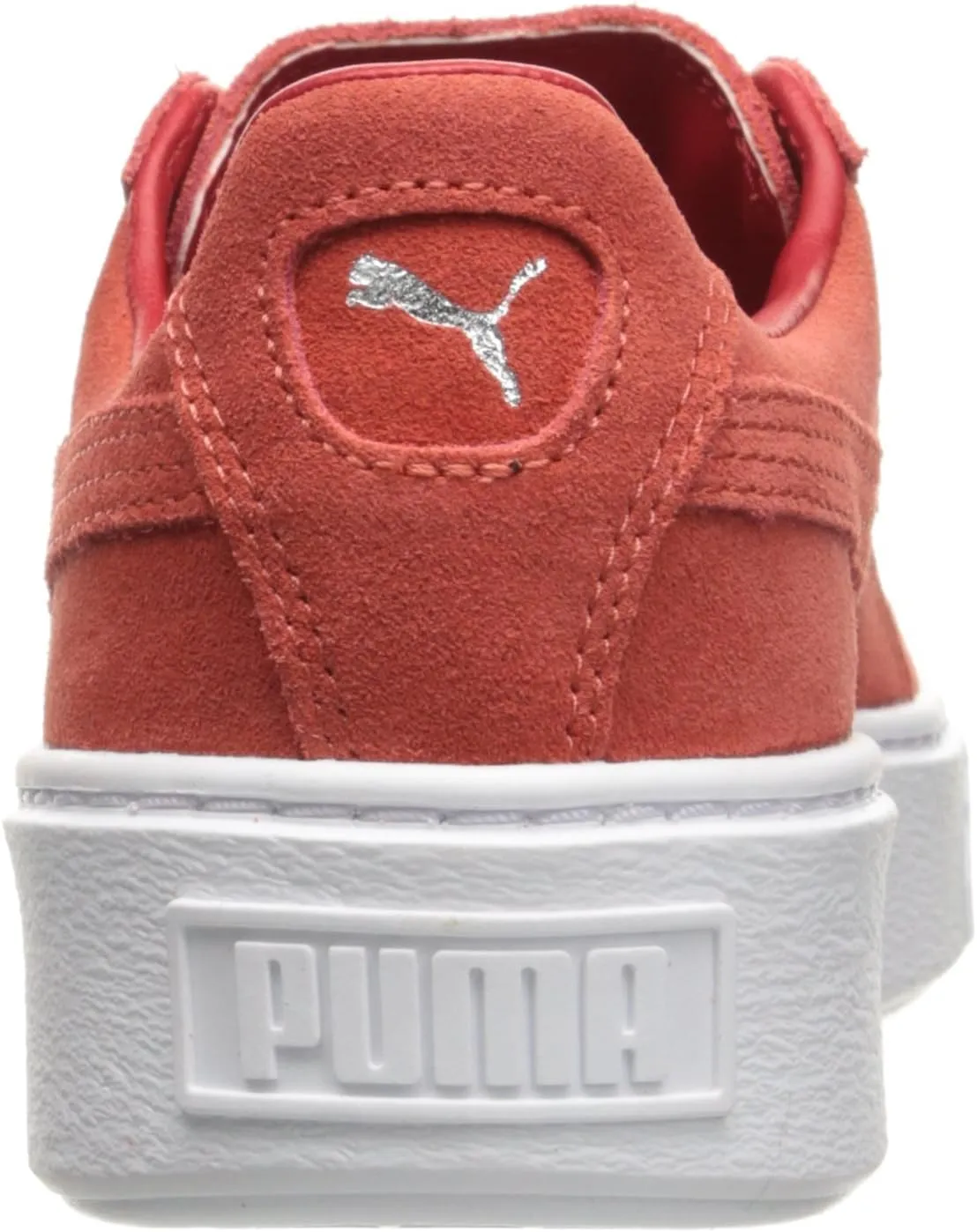 PUMA Women's Suede Platform Core Fashion Sneaker