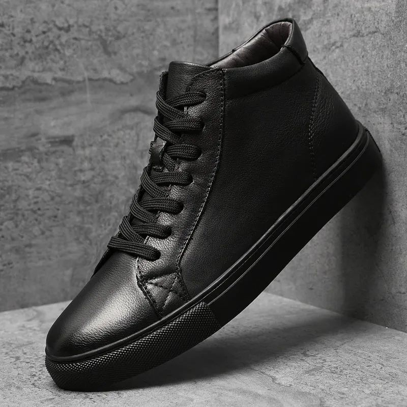 PureStyle Leather Shoe