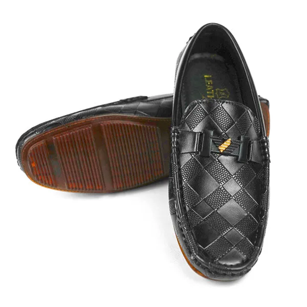 Quilted Classic Loafer