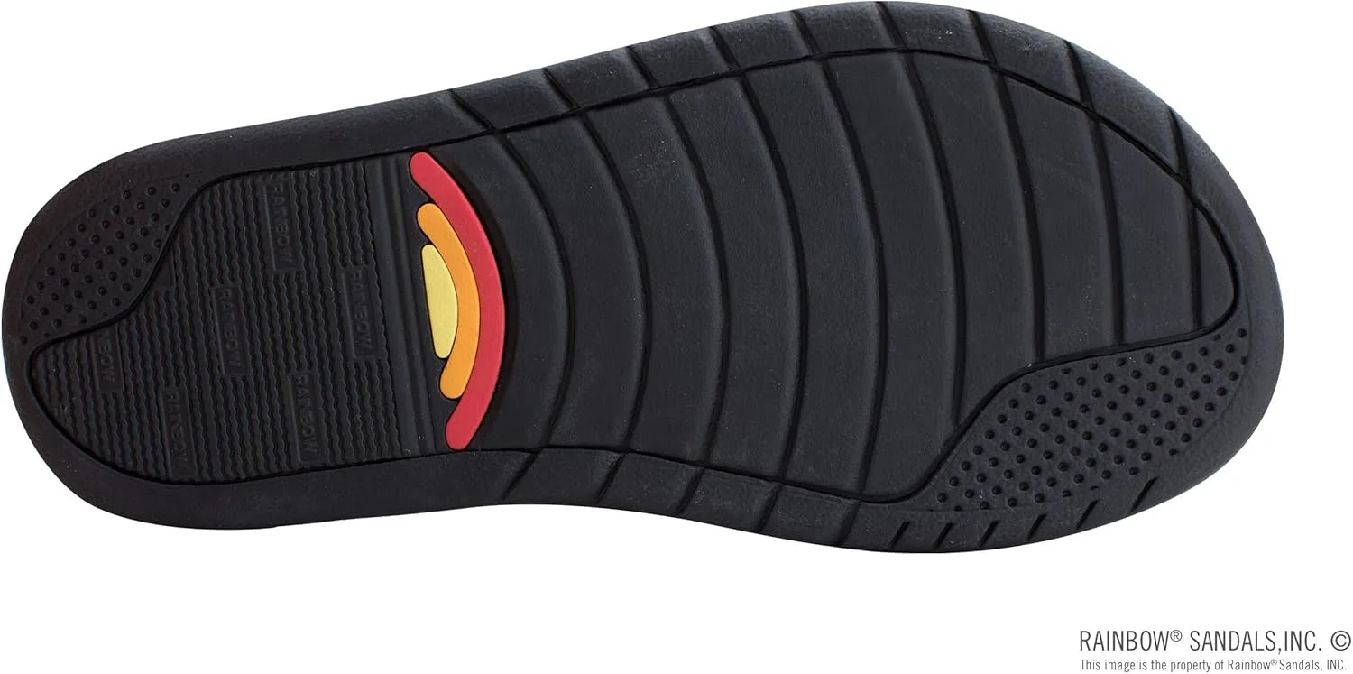 Rainbow Sandals Men's East Cape Molded Rubber Sandal