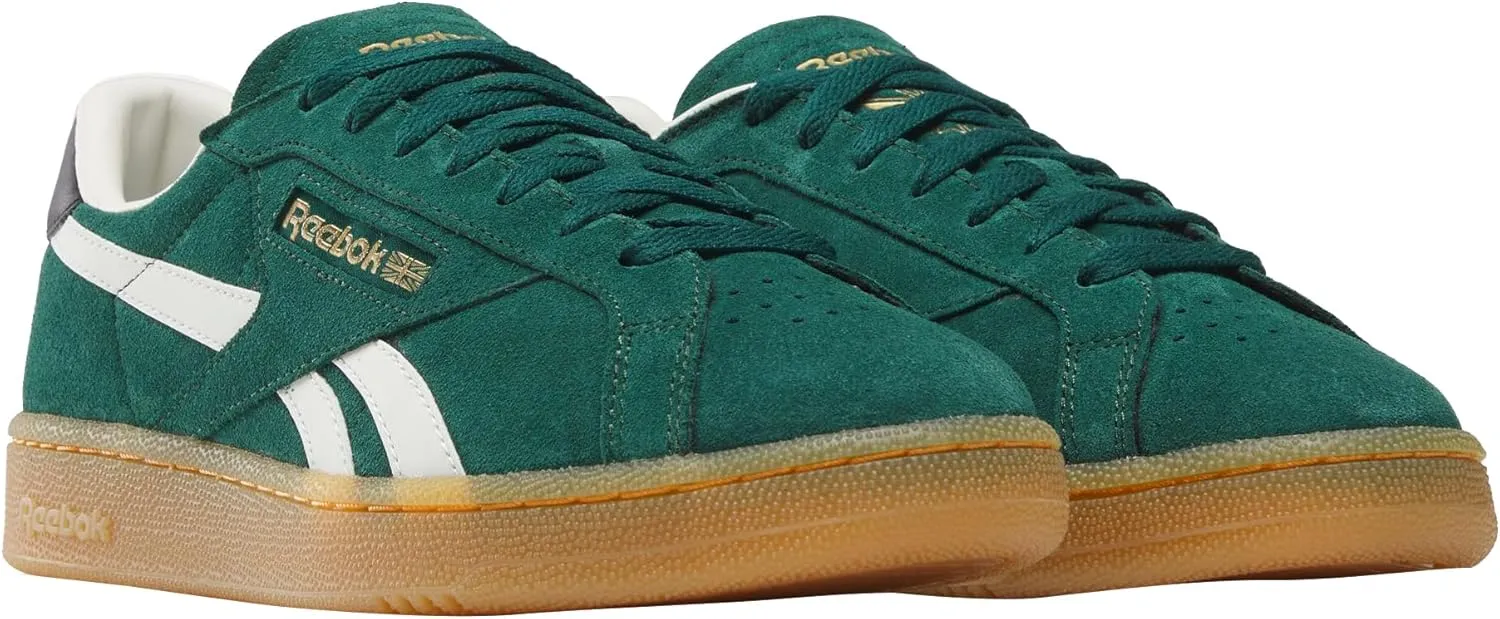 Reebok Unisex-Adult Club C Grounds UK Sneaker