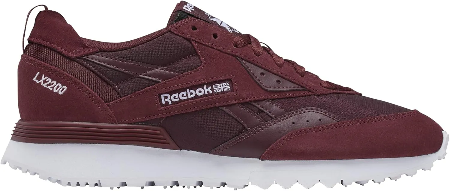 Reebok Unisex-Adult Lx2200 Sneaker