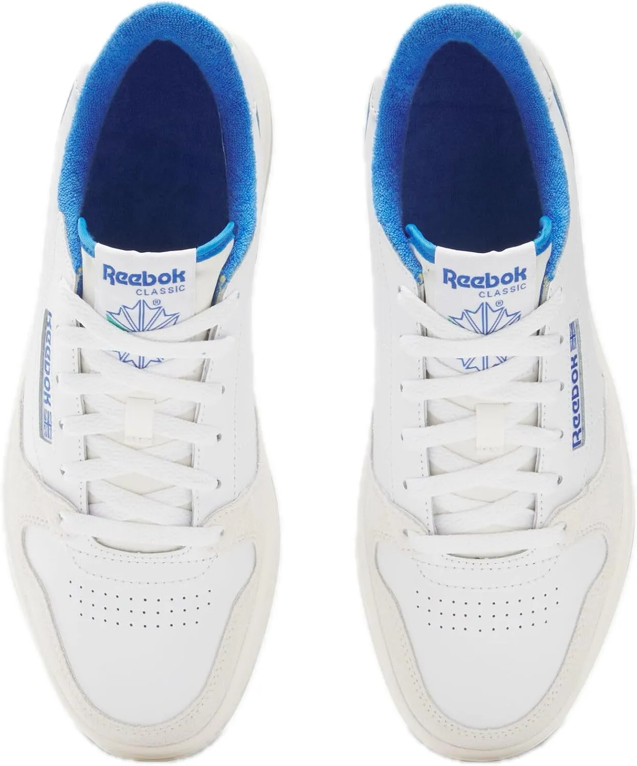 Reebok Unisex-Adult Phase Court Sneaker
