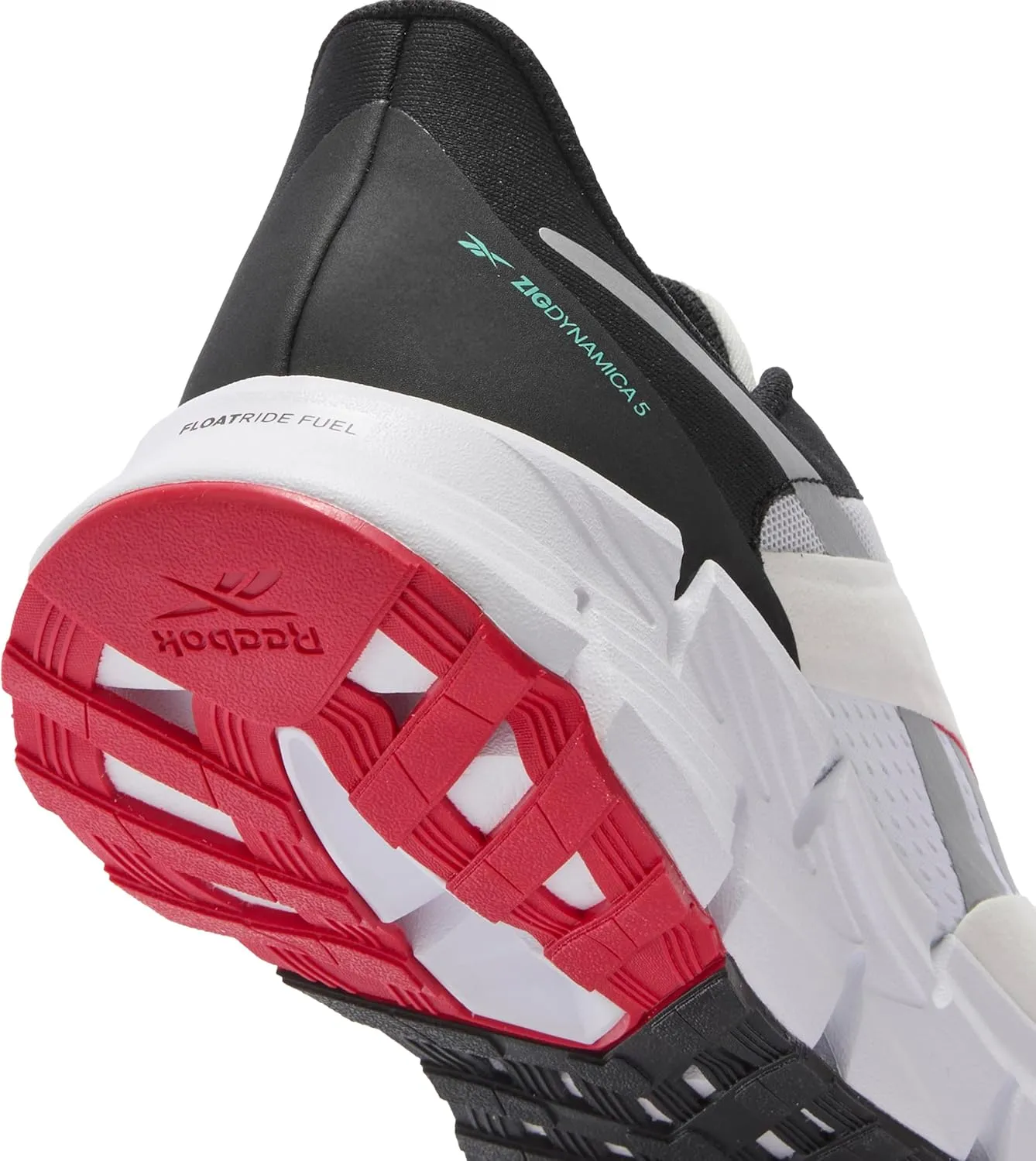 Reebok Unisex-Adult Zig Dynamica 5 Sneaker