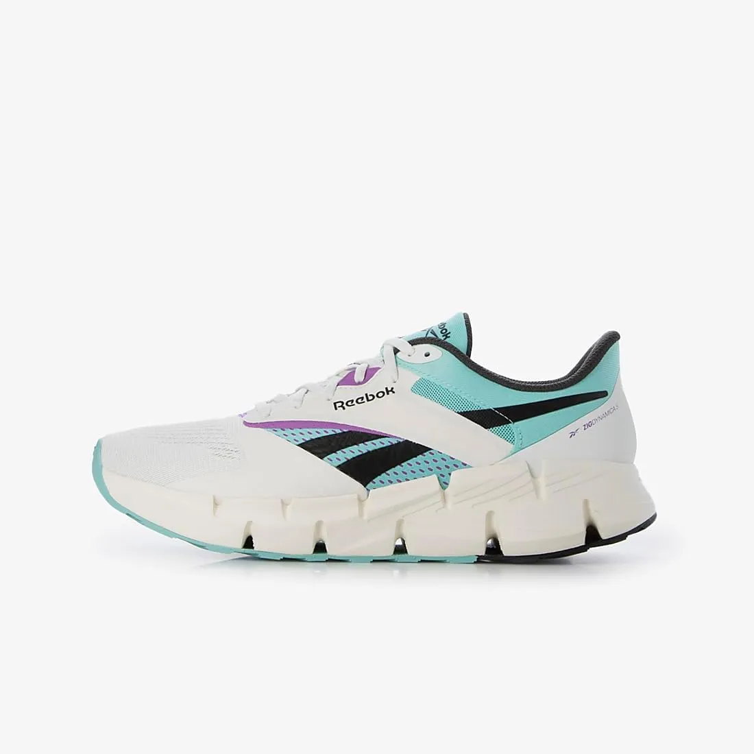 Reebok Unisex-Adult Zig Dynamica 5 Sneaker