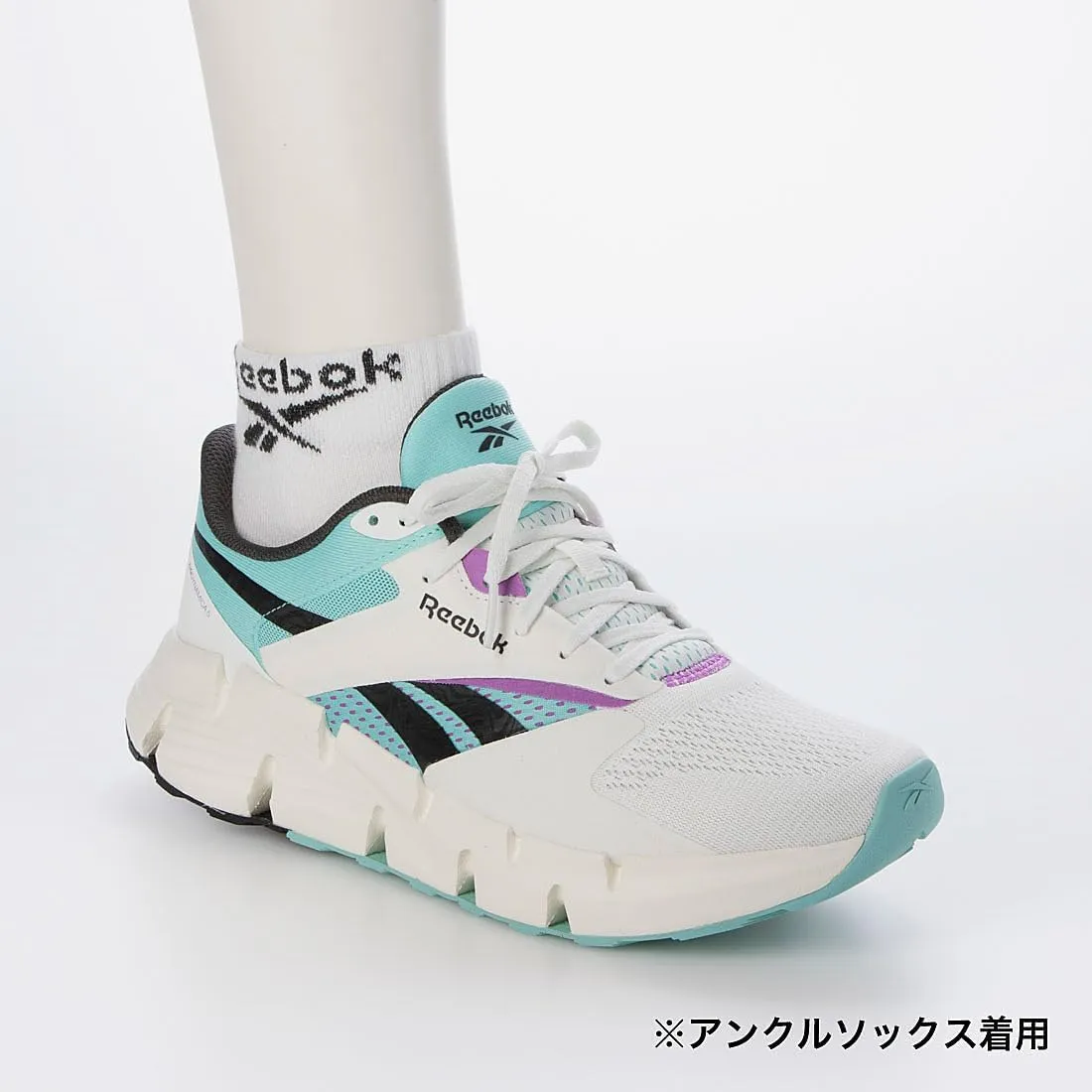 Reebok Unisex-Adult Zig Dynamica 5 Sneaker