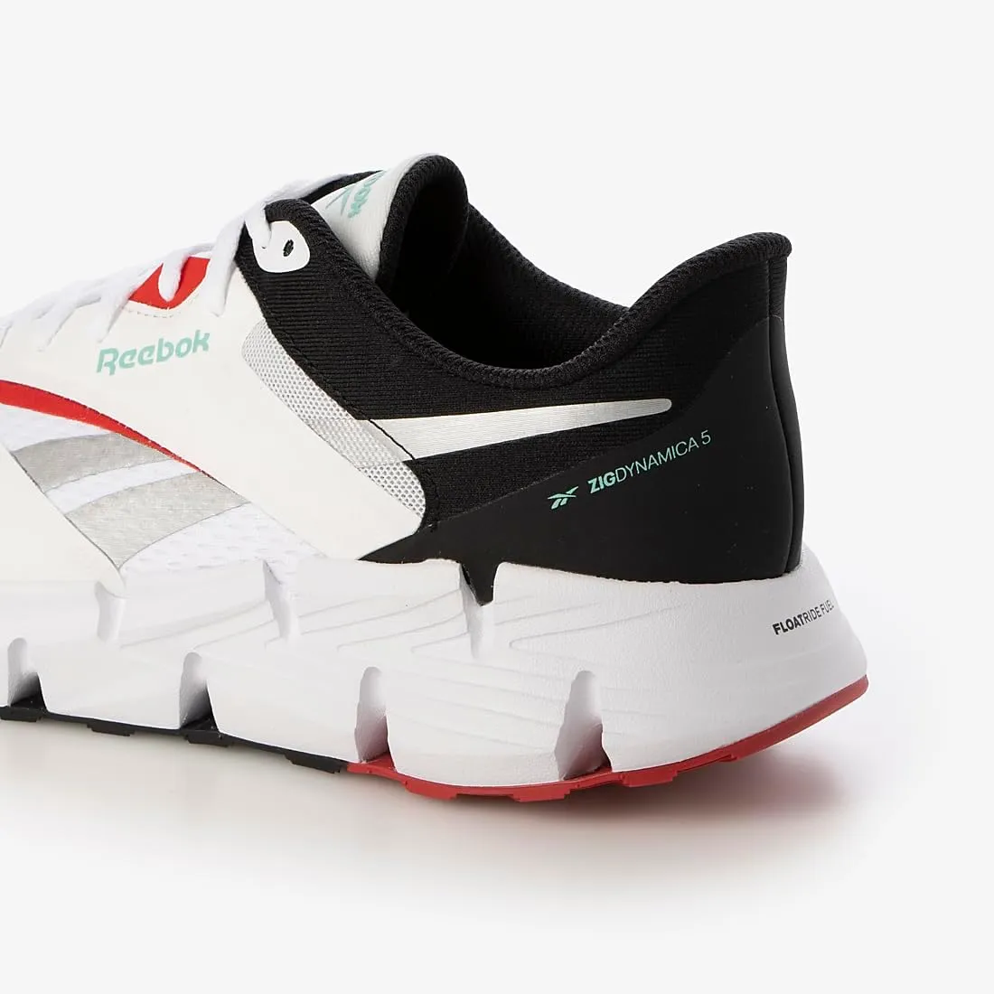 Reebok Unisex-Adult Zig Dynamica 5 Sneaker