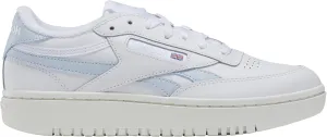 Reebok Women's Club C Geo Mid Sneaker