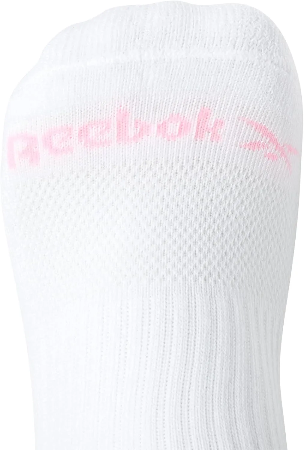 Reebok Women's Quarter Crew Socks - 12 Pack Performance Cushion Comfort Crew Socks - Athletic Socks for Women (4-10)