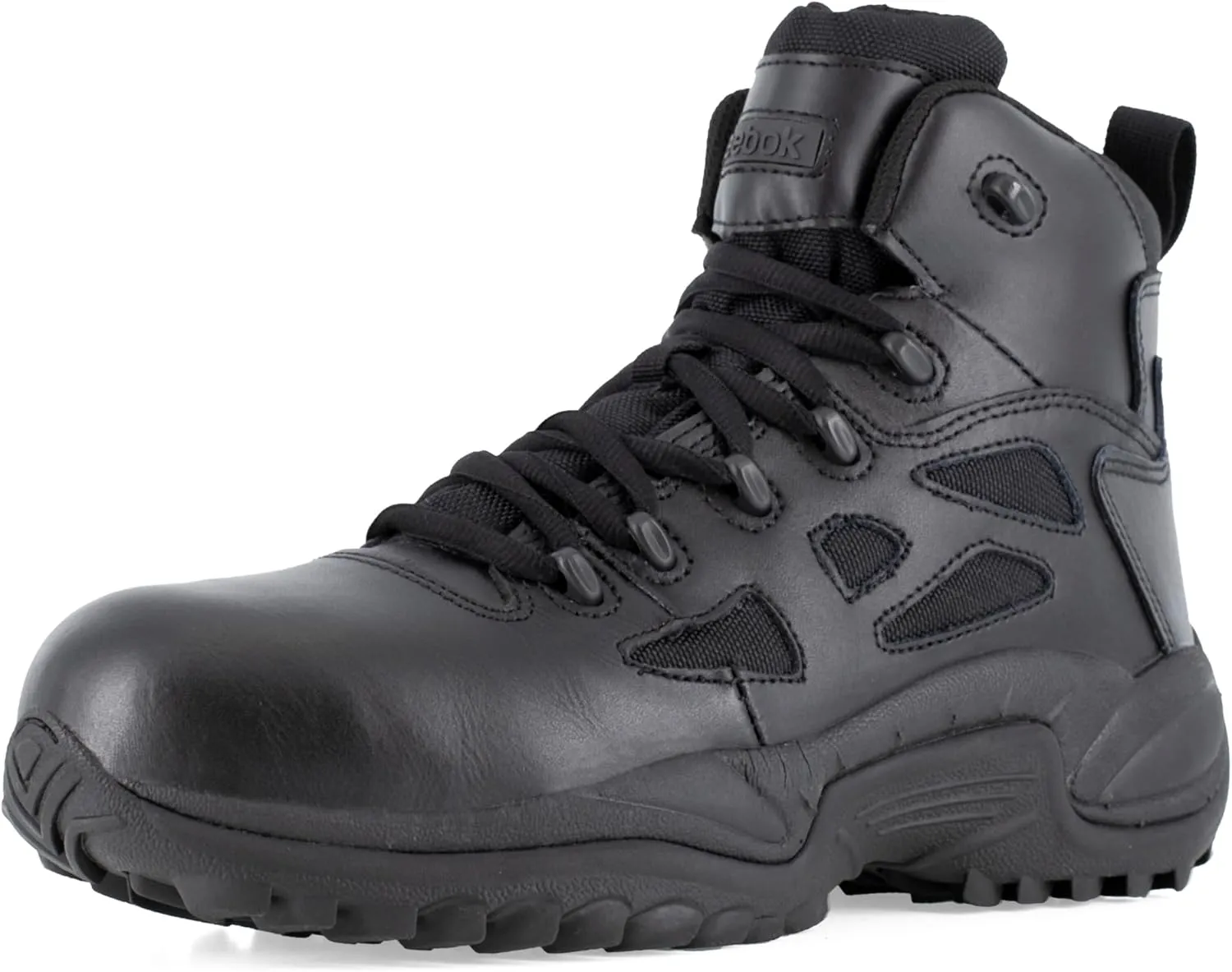 Reebok Work Men's Rapid Response Rb Rb8694-m Military & Tactical
