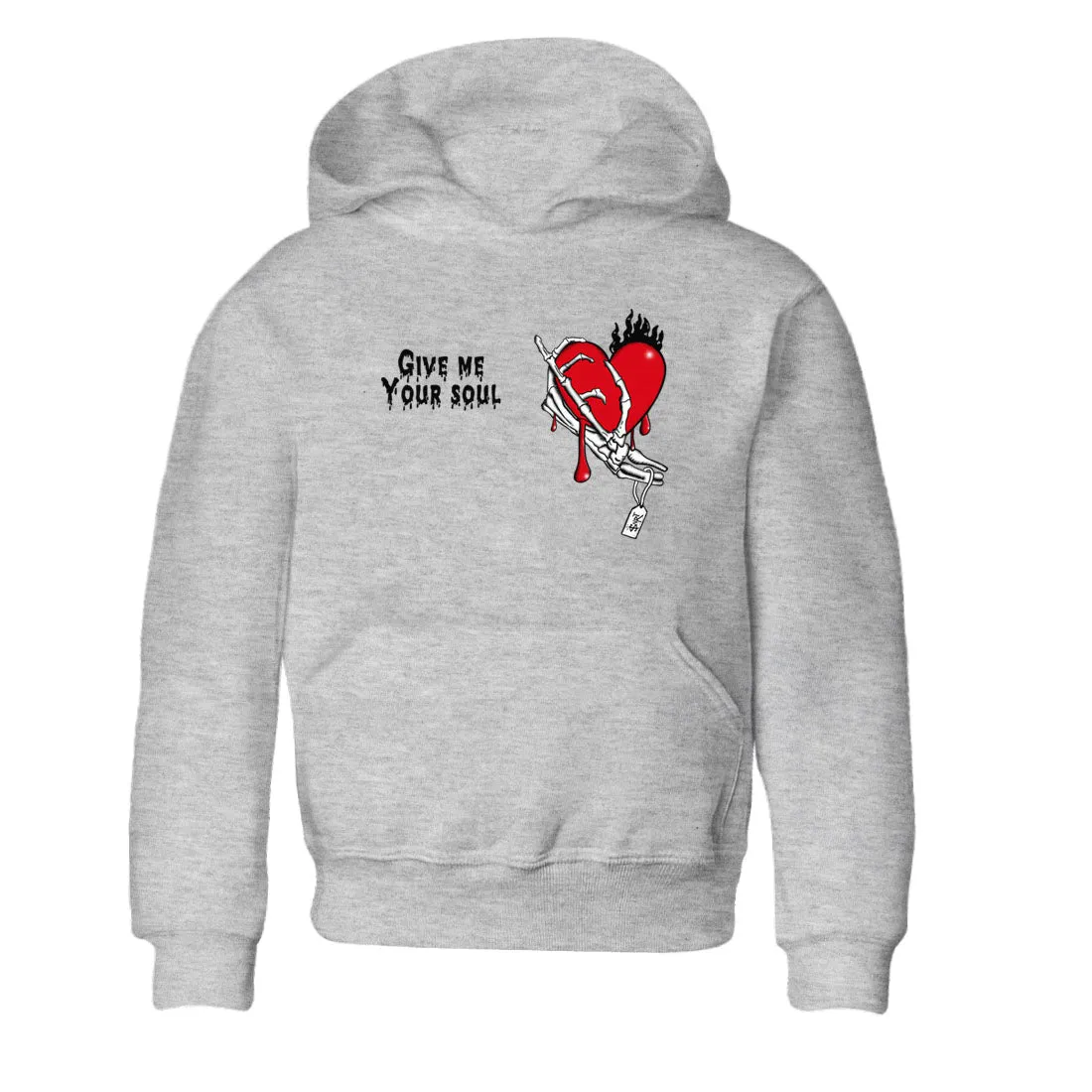 Reimagined Technologically advanced Give Toe Sneaker Your Air Tees Black - Limited availability Soul Me SNRT Kids 1 Jordan