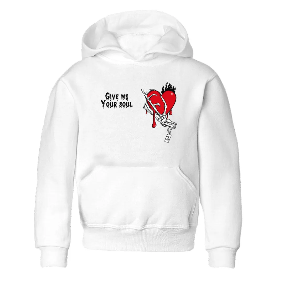 Reimagined Technologically advanced Give Toe Sneaker Your Air Tees Black - Limited availability Soul Me SNRT Kids 1 Jordan