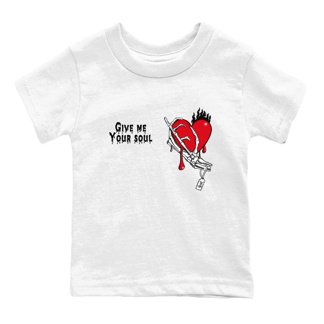 Reimagined Technologically advanced Give Toe Sneaker Your Air Tees Black - Limited availability Soul Me SNRT Kids 1 Jordan