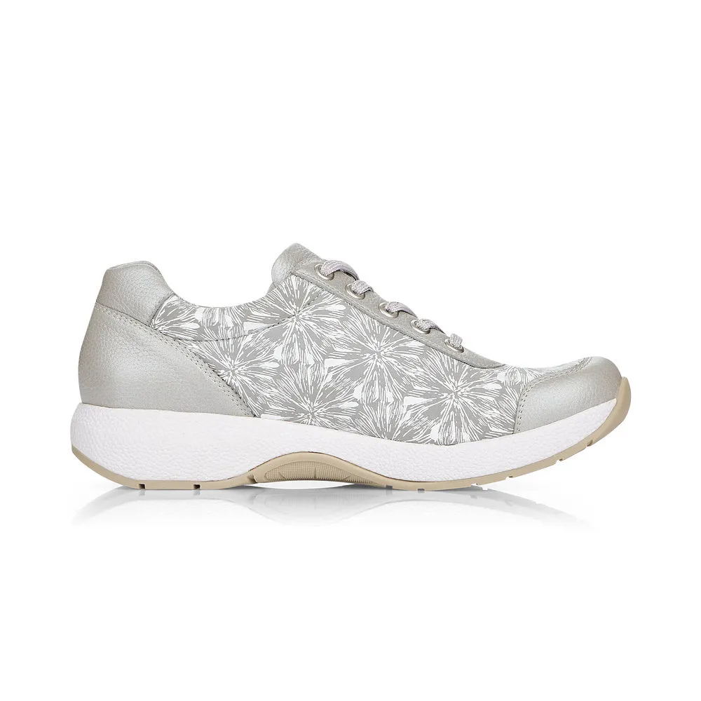 REMONTE R8912-40 GREY COMBI LACED SHOE