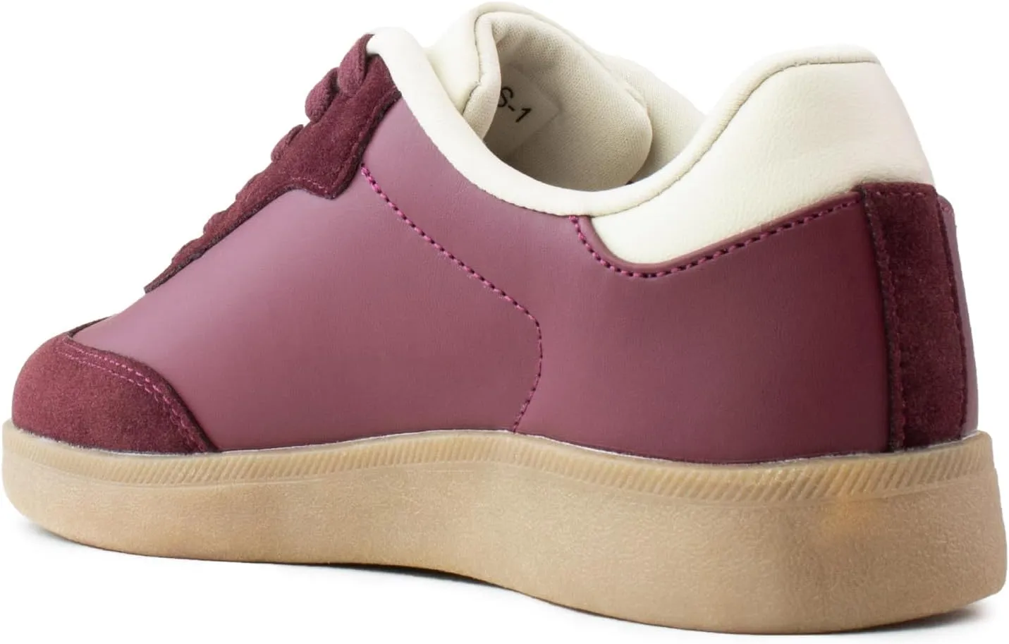 RF ROOM OF FASHION Women's Casual Low Top Trendy Fashion Sneakers Flats