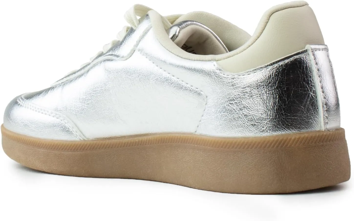 RF ROOM OF FASHION Women's Casual Low Top Trendy Fashion Sneakers Flats